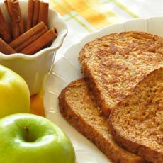 Applesauce French Toast